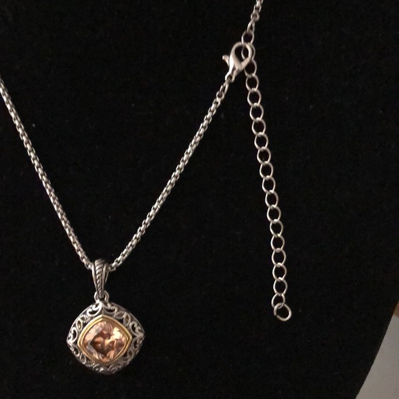 Silver Necklace/Pendant - Picture 5 of 6